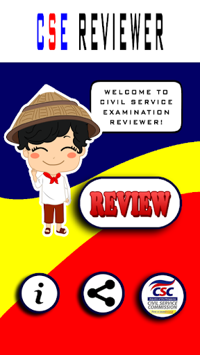 CSE Reviewer