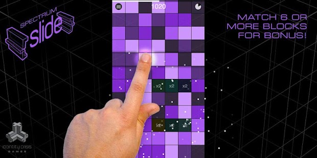 Free Spectrum Slide FREE Block Game APK for Android