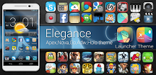 ELEGANCE APEX NOVA GO THEME APK