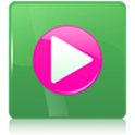 Mp3 RMVB Mp4 FLV Media Player logo