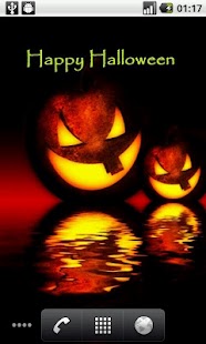 Halloween Live Wallpaper Screenshots 3