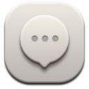 GO SMS Pro ZMargaret ThemeEX mobile app icon