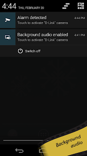 tinyCam Monitor PRO for IP Cam - screenshot thumbnail
