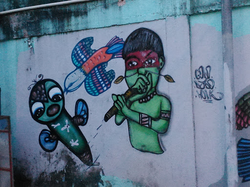 Grafite Ataque Do Gavião