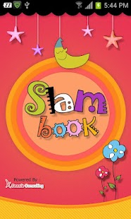 Slam Book Screenshots 0
