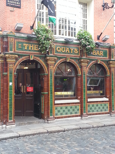The Quay's Bar