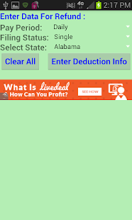 How can you check the status of an Alabama refund?