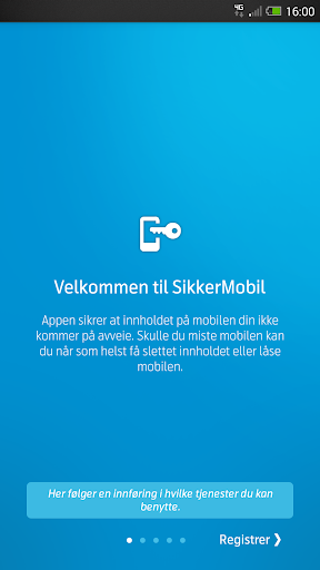 SikkerMobil