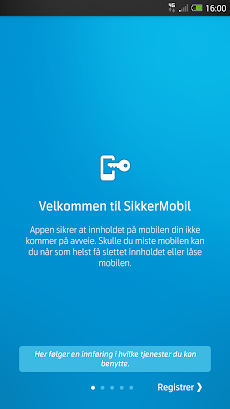 SikkerMobil」 - Androidアプリ | APPLION