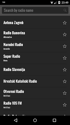 Radio Croatia