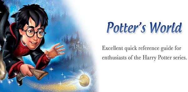 Potter's World: Encylopedia 1.0.2