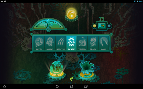 Scary Voice Changer (PRO) Screenshot