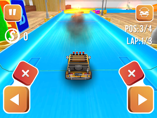 免費下載賽車遊戲APP|Toy Racing app開箱文|APP開箱王