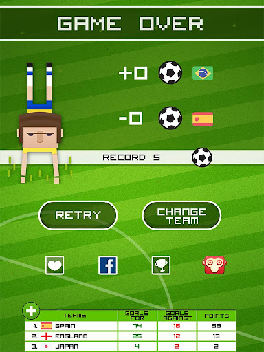 【免費體育競技App】Champion Cup Goal-APP點子