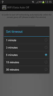 How to download WiFi/Data Auto Off 2.1 apk for bluestacks