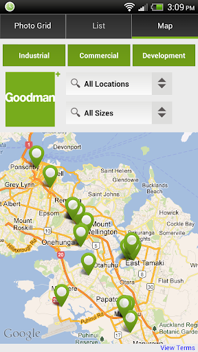 【免費商業App】Goodman Property New Zealand-APP點子