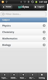 Download IIT JEE MAINS Mock Test APK for Android