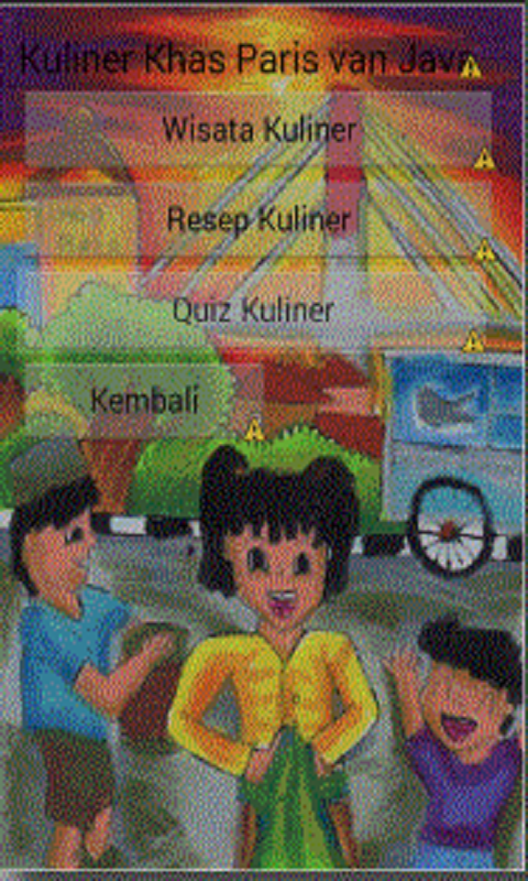 Kuliner Khas Paris van Java - Android Apps on Google Play