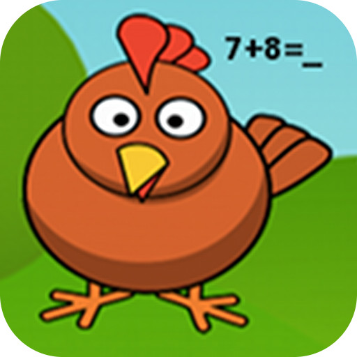 Animal Math Fun Free! LOGO-APP點子