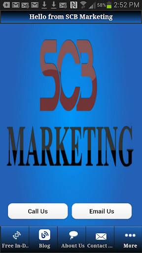 SCB Marketing