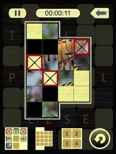 【免費解謎App】Tile Puzzle Plus Little-APP點子