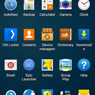 Galaxy Launcher Prime APK v1.0.7