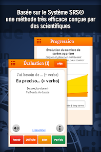 Apprendre le Portugais Brésil Screen 2