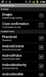 Reader for Android™ News poster 5