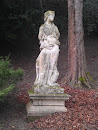 Statue Du Jardin Public 
