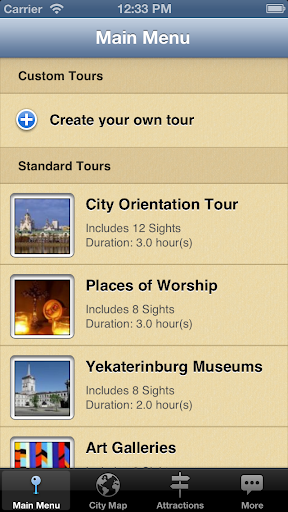 【免費旅遊App】Yekaterinburg Map and Walks-APP點子