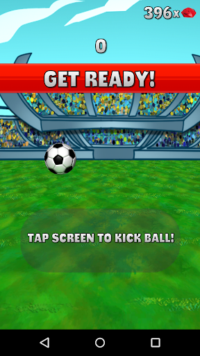 【免費體育競技App】Really Small Soccer Ball-APP點子