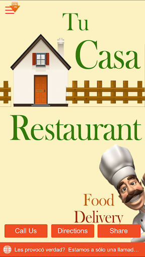 Tu Casa Restaurant