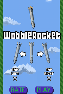 How to mod Wobble Rocket patch 3.4 apk for bluestacks