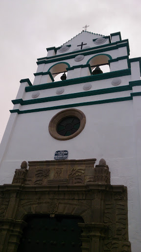 Templo Jesús De Nazareno