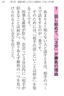とっさのときの頭のいい会話術６１のテクニック Screen 2