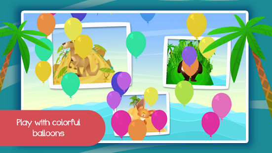 Sailing Home - Animal Habitats Screenshots 14