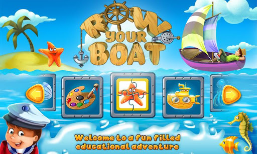 【免費教育App】Row Your Boat-APP點子