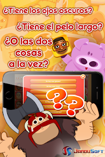 ¡Adivina el personaje! Screen 3