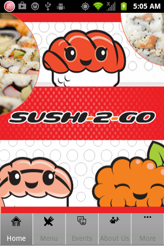 Sushi-2-Go