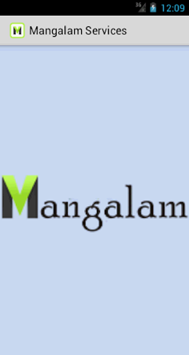 Mangalam Services