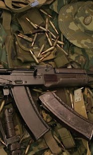 Free AK 47 Guns Wallpaper APK for Android