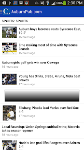 Lastest The Citizen: Auburn, NY APK