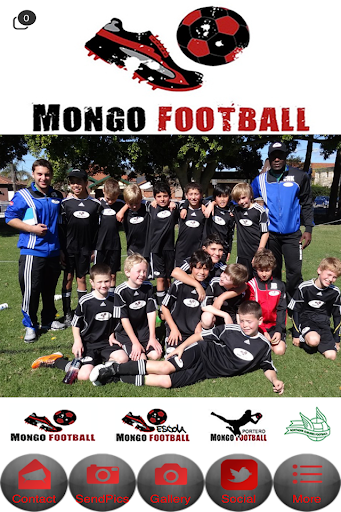 Mongo Football