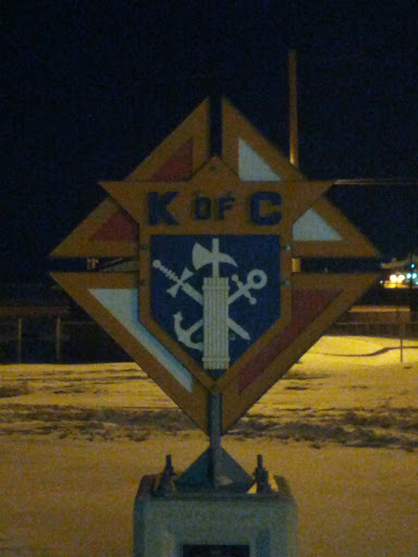 Knights of Columbus Coat of Arms
