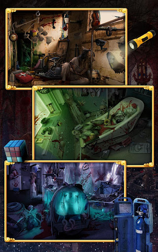 【免費冒險App】Hidden Object - Call of Horror-APP點子