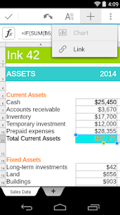 Quickoffice - screenshot thumbnail