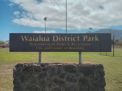 Waialua District Park