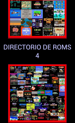 【免費工具App】Roms Games-APP點子