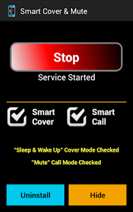 Smart Cover & Call Screenshots 1