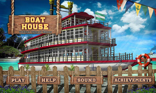 Boat House Free Hidden Objects